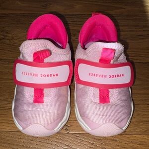 Nike Jordan 23/7 Easy-On Baby Sneaker 6